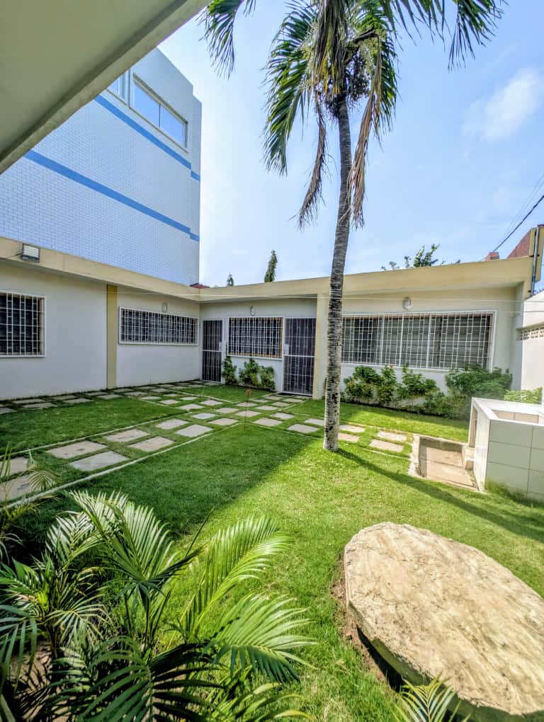 Maison Fridjossè