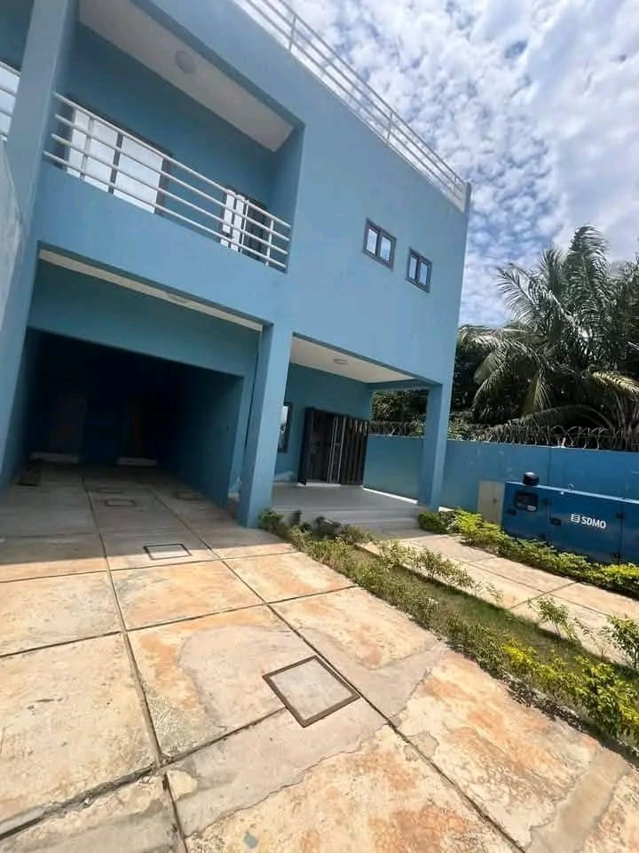 Maison Fridjossè