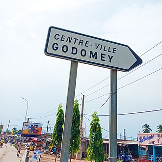 Parcelles Godomey