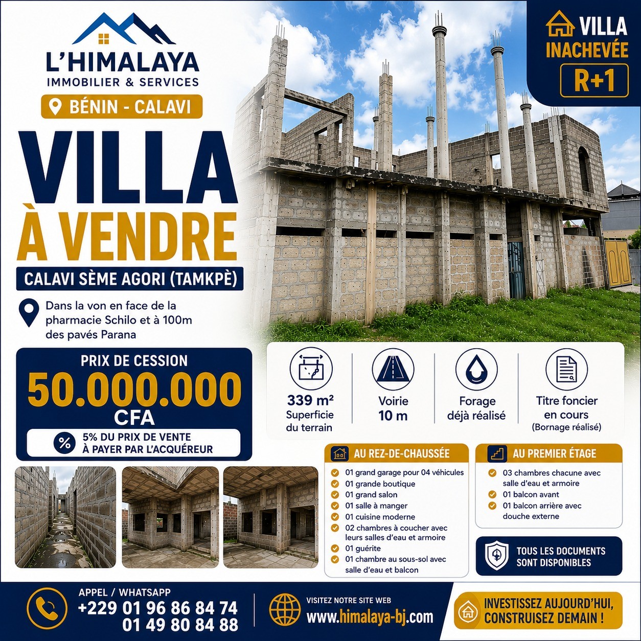 Villa Calavi