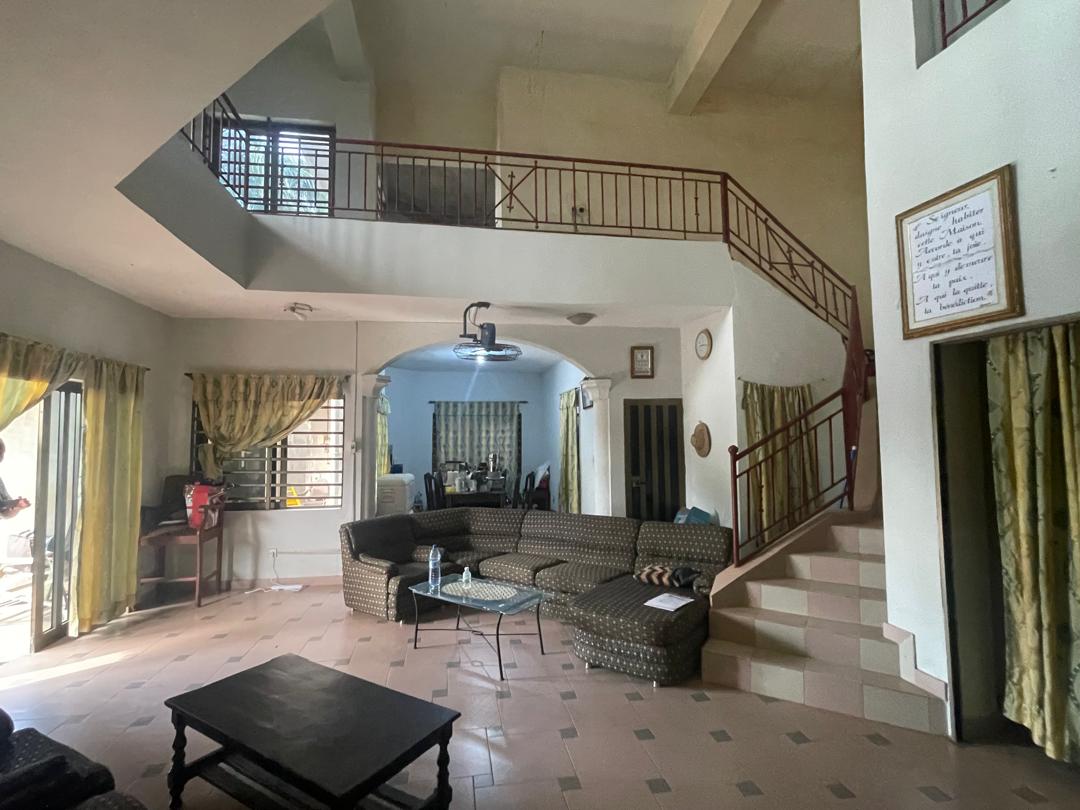 Villa Abomey-Calavi